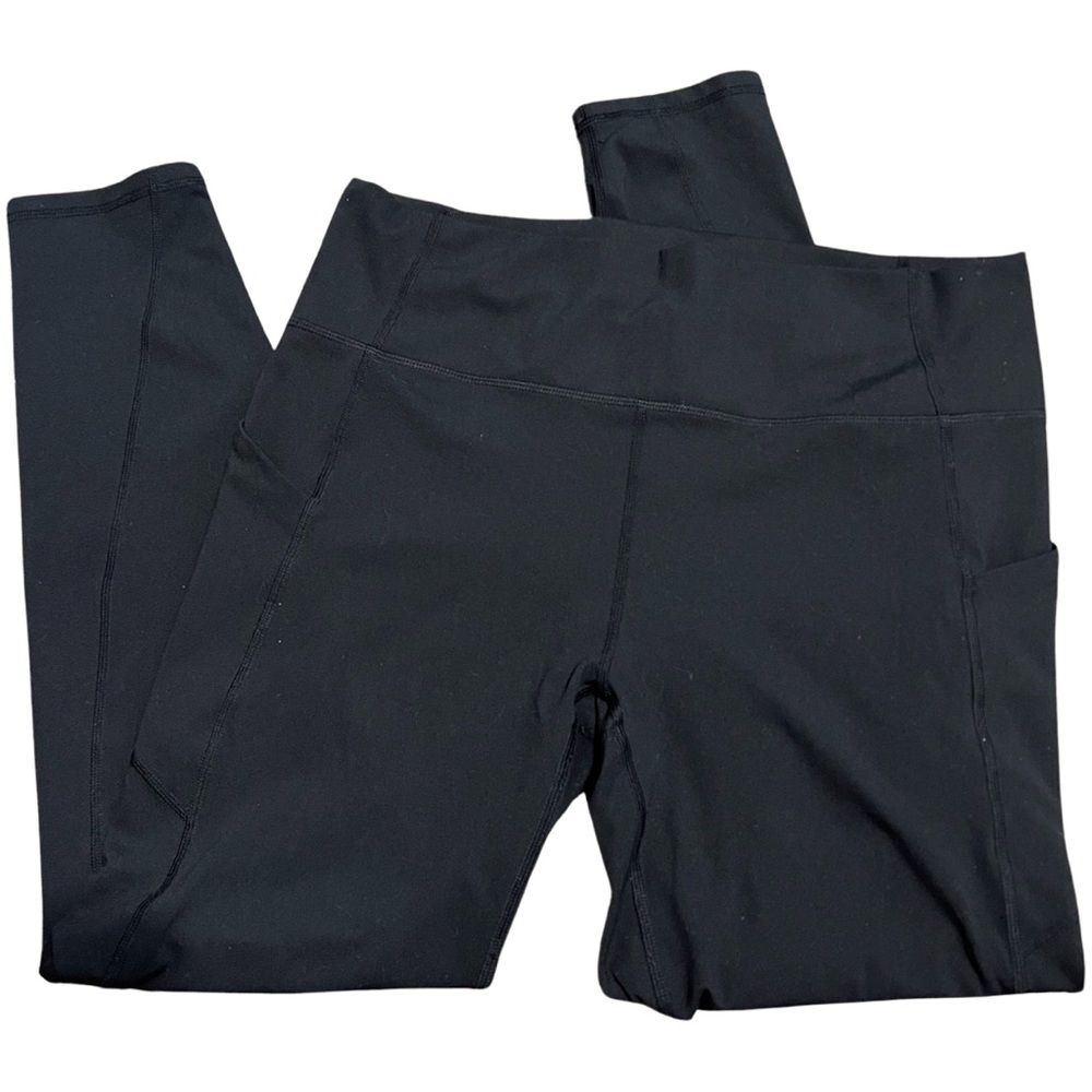 Fabletics PureLuxe Black Leggings XL
